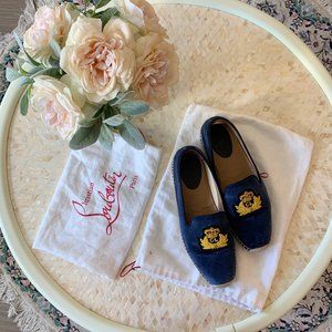Christian Louboutin Nanou Orlato Flat